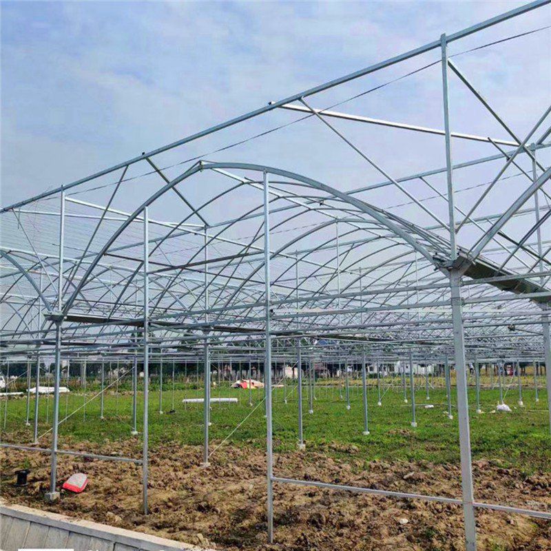 新樂大棚骨架